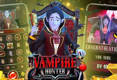 Slot Vampire Hunter